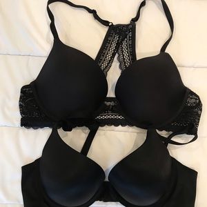 Two 36B Victoria’s Secret Bras